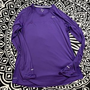Nike Running Longsleeves size XL
